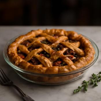 Tarte Ryalle: A Royal Pie Fit for a King