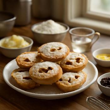 Traditional Mince Pies