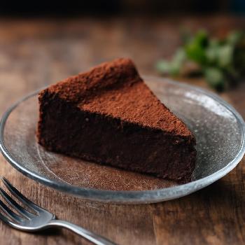 Flourless Chocolate Cake
