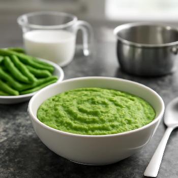 Green Bean Puree: A Nutritious Choice