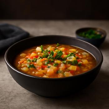 Hearty Sauerkraut Soup