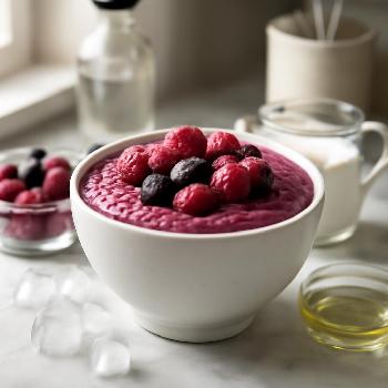 Keto Berry Blast Smoothie