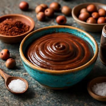 Keto Chocolate Hazelnut Butter