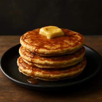 Nut-Free Banana Pancakes