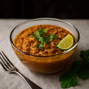 Red Lentil Curry
