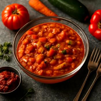 Sneaky Veggie Pasta Sauce