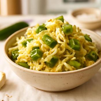 Spicy Jalapeño Sauerkraut
