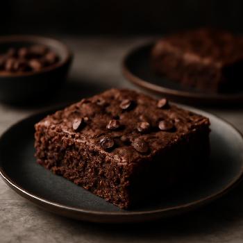 Sugar-Free Almond Flour Brownies