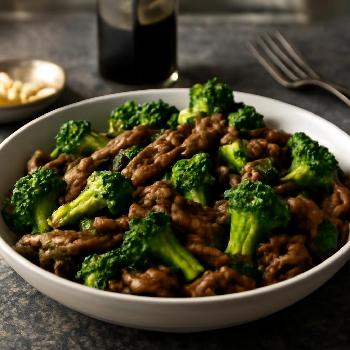 Whole30 Beef and Broccoli Stir-Fry