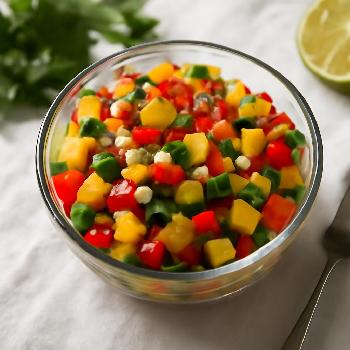 Whole30 Mango Salsa