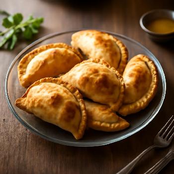 Argentine Beef Empanadas