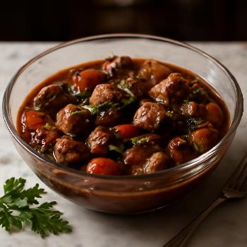 Authentic Boeuf Bourguignon: A Step-by-Step Guide