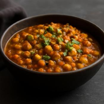 Authentic Chana Masala: A Flavorful Indian Vegetarian Delight