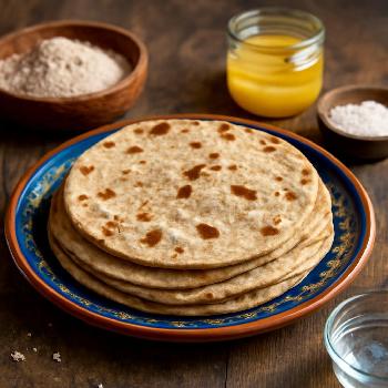 Authentic Chapati Recipe