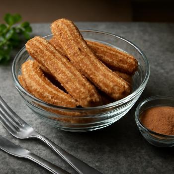 Authentic Mexican Churros