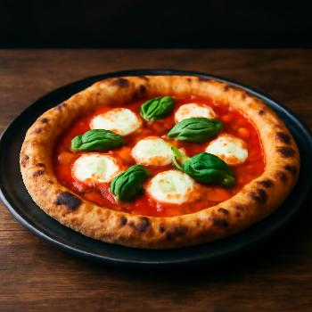 Authentic Neapolitan Pizza