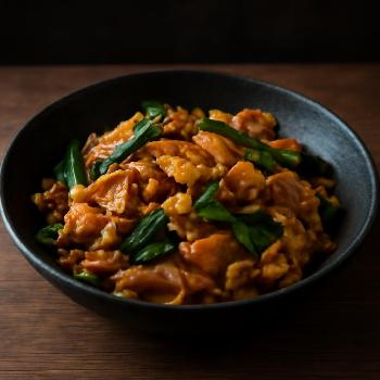 Authentic Pad See Ew: Stir-Fried Noodles with a Savory Sweet Sauce