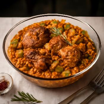 Authentic Paella Valenciana