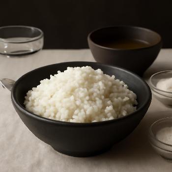 Authentic Sushi Rice Recipe