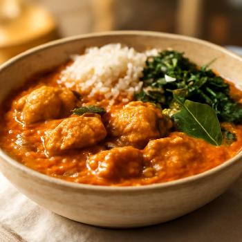 Authentic West African Peanut Soup (Groundnut Soup)