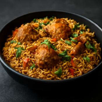Chicken Biryani