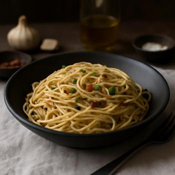 Classic Aglio e Olio