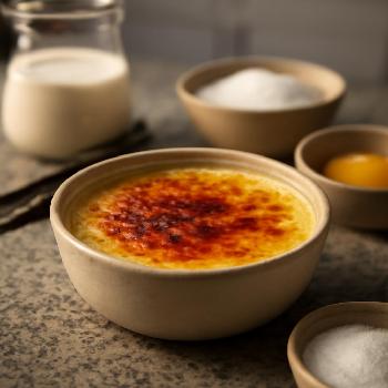 Classic Crème Brûlée