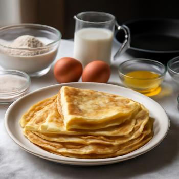Classic French Crepes