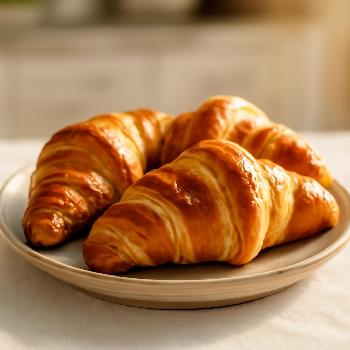 Classic French Croissant Recipe