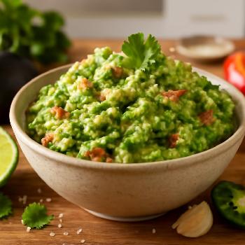 Classic Guacamole Recipe