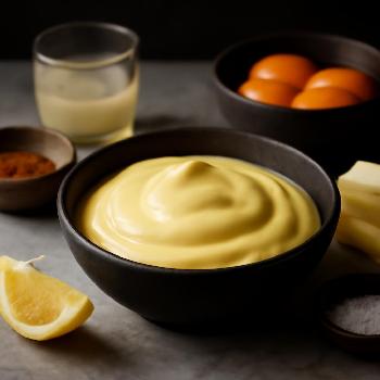 Classic Hollandaise Sauce