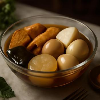 Classic Japanese Oden