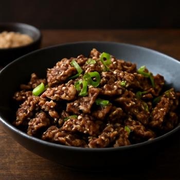 Classic Korean Bulgogi