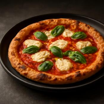Classic Margherita Pizza: A Taste of Italy