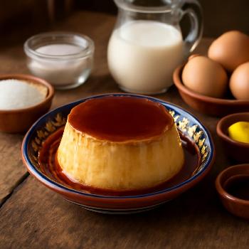 Classic Mexican Flan