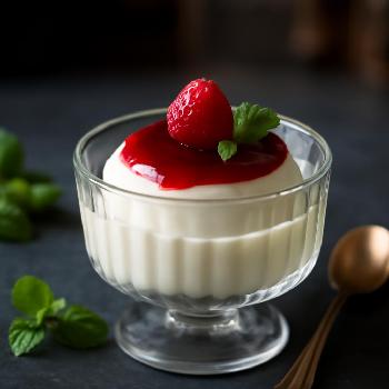 Classic Panna Cotta