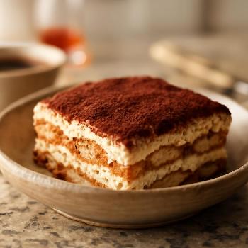 Classic Tiramisu: A Taste of Italy