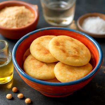 Classic Venezuelan Arepas