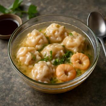 Classic Wonton Soup Recipe