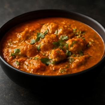 Homemade Chicken Tikka Masala: A Culinary Journey to India