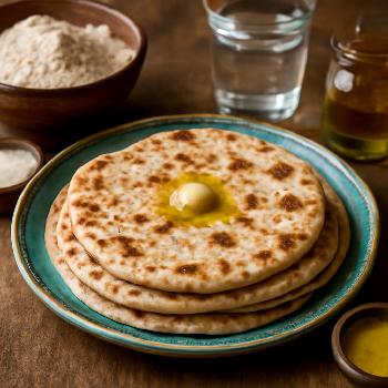 Homemade Roti Recipe