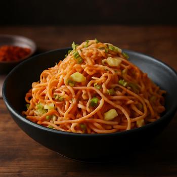 Kongnamul Muchim (Seasoned Soybean Sprouts)