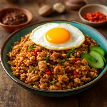 Nasi Goreng: Indonesian Fried Rice