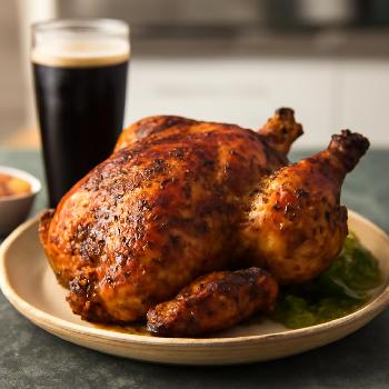 Peruvian Pollo a la Brasa