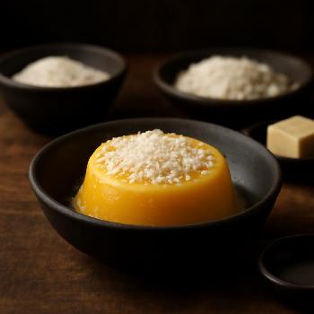 Quindim: A Sweet Brazilian Delight