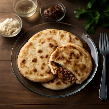 Salvadoran Pupusas: A Step-by-Step Guide