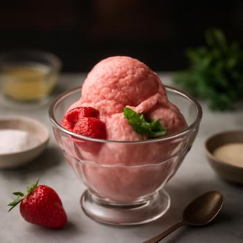 Strawberry Gelato