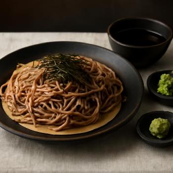 Zaru Soba (ざるそば)