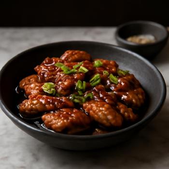 Authentic Japanese Teriyaki Chicken