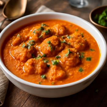 Classic Butter Chicken